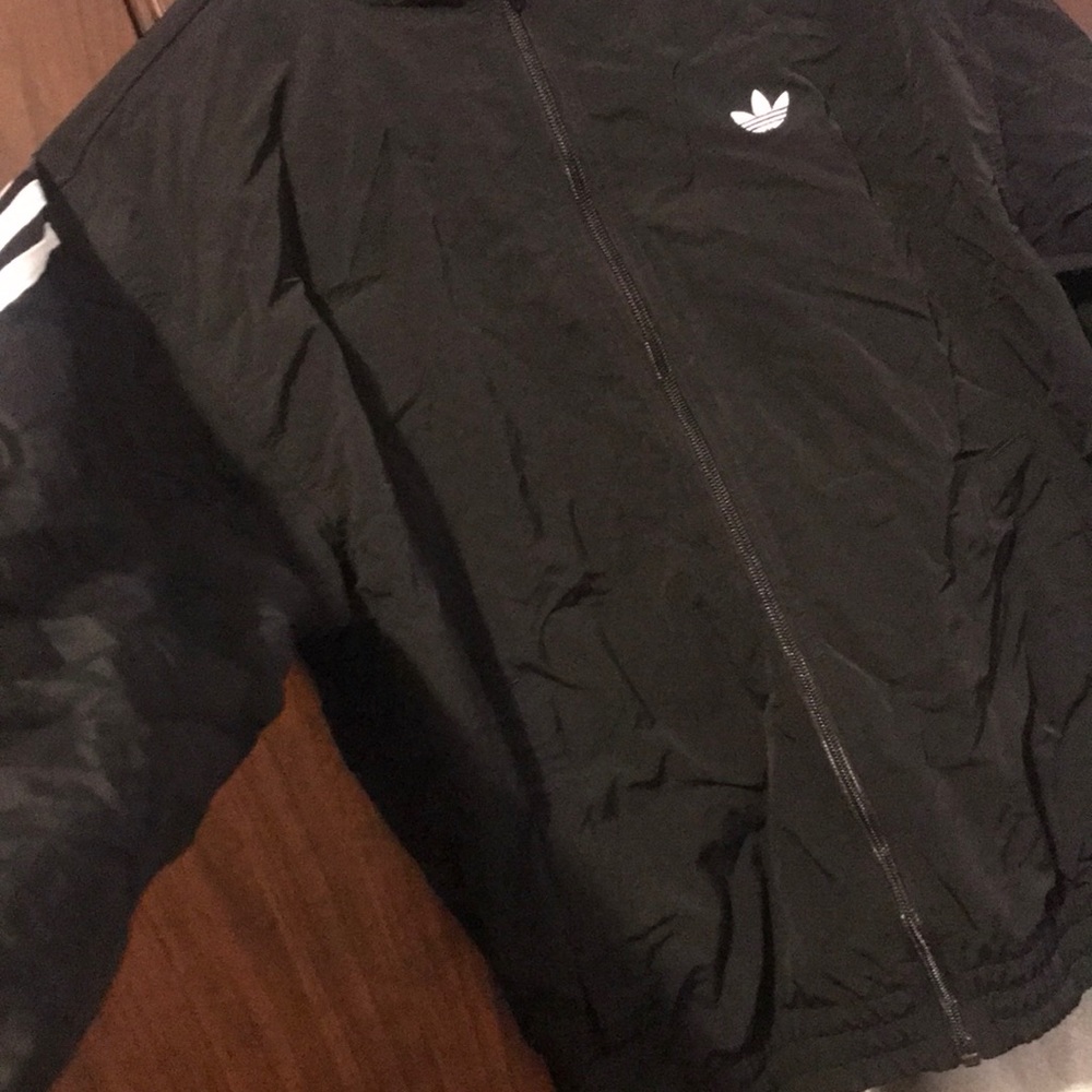 Adidas Woman Originals Big Track Jacket